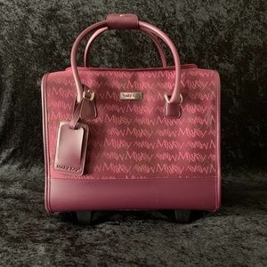 Mary Kay rolling suitcase